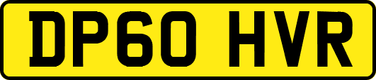DP60HVR