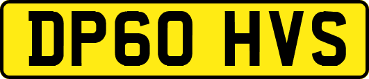 DP60HVS