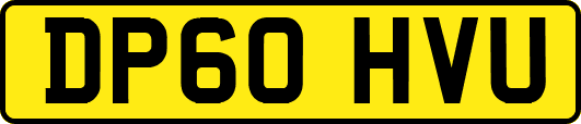 DP60HVU