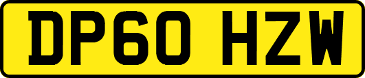DP60HZW