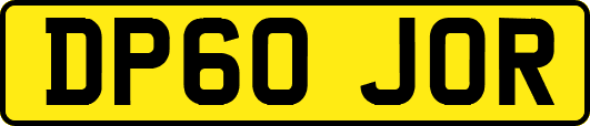 DP60JOR