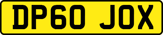DP60JOX