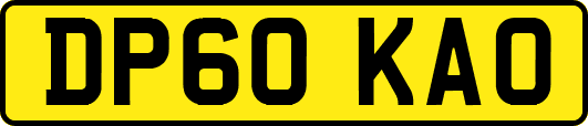 DP60KAO