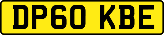 DP60KBE
