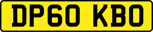 DP60KBO