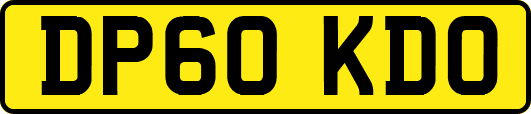 DP60KDO