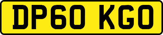 DP60KGO