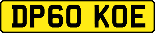 DP60KOE