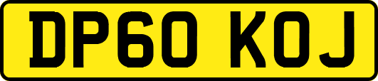 DP60KOJ