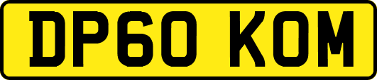 DP60KOM