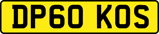 DP60KOS