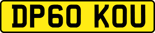 DP60KOU