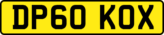 DP60KOX