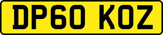 DP60KOZ