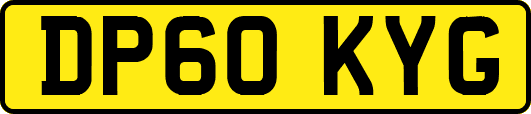 DP60KYG