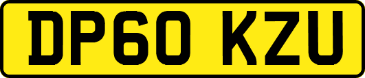DP60KZU