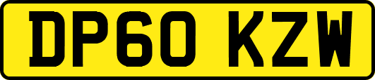 DP60KZW