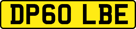 DP60LBE