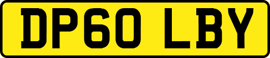 DP60LBY