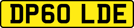 DP60LDE