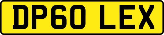 DP60LEX
