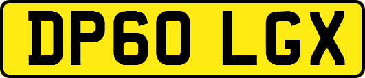 DP60LGX