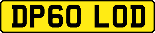 DP60LOD