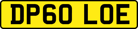 DP60LOE