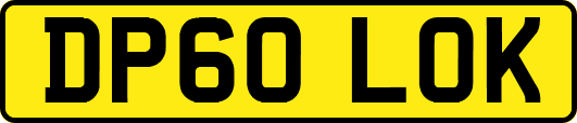 DP60LOK