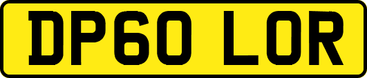 DP60LOR