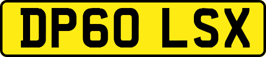 DP60LSX