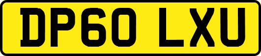 DP60LXU