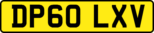 DP60LXV