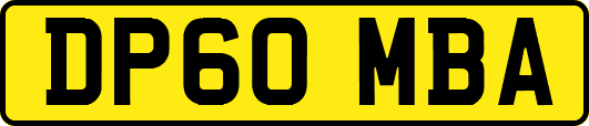 DP60MBA