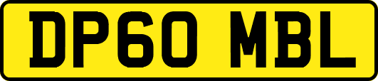 DP60MBL
