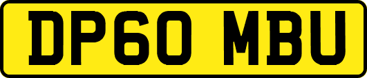 DP60MBU