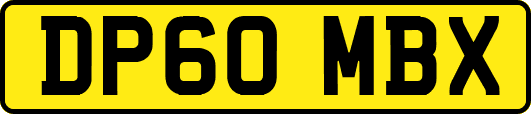 DP60MBX