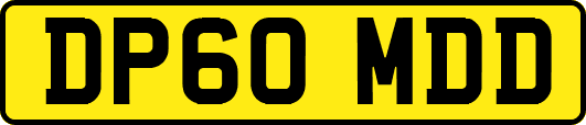 DP60MDD