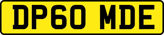 DP60MDE