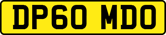 DP60MDO