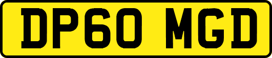 DP60MGD
