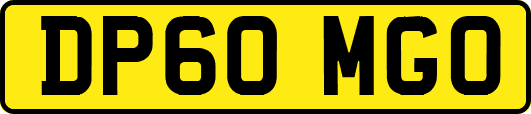 DP60MGO