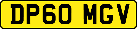 DP60MGV