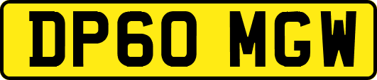 DP60MGW