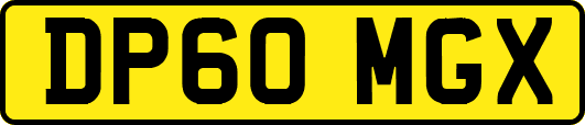 DP60MGX