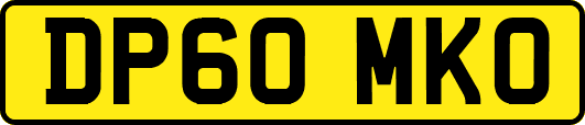 DP60MKO