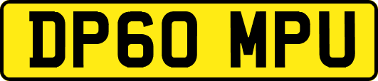 DP60MPU