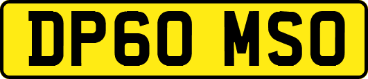 DP60MSO