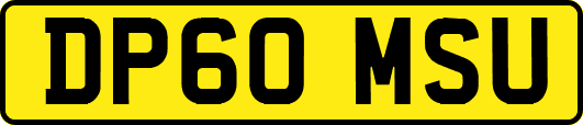 DP60MSU