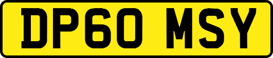 DP60MSY